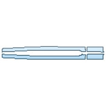 PRECUT PPF CLEAR BRA WRAP