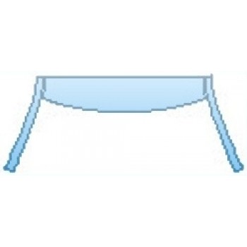 PRECUT PPF CLEAR BRA WRAP