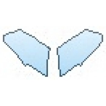 PAINT PROTECTION KIT - 2017 LAMBORGHINI AVENTADOR LP700-4 COUPE SPLASH - PRECUT PPF CLEAR BRA WRAP