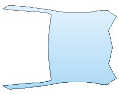 PAINT PROTECTION KIT - 2017 LAMBORGHINI AVENTADOR LP700-4 COUPE FULL ROOF A-PILLARS - PRECUT PPF CLEAR BRA WRAP