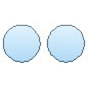 PAINT PROTECTION KIT - 2017 MERCEDES G-CLASS SUV G65 AMG HEADLIGHTS - PRECUT PPF CLEAR BRA WRAP