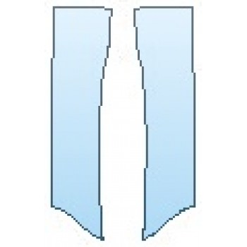 PAINT PROTECTION KIT - 2017 MERCEDES G-CLASS SUV G65 AMG SPLASH - PRECUT PPF CLEAR BRA WRAP