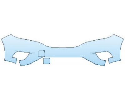 PRECUT PPF CLEAR BRA WRAP