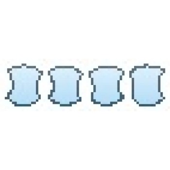 PRECUT PPF CLEAR BRA WRAP