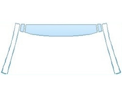 PRECUT PPF CLEAR BRA WRAP