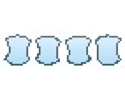 PRECUT PPF CLEAR BRA WRAP