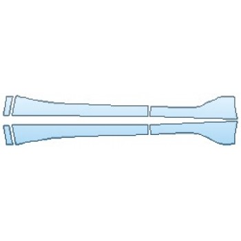 PRECUT PPF CLEAR BRA WRAP