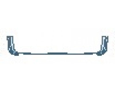 PAINT PROTECTION KIT - 2017 LAND ROVER RANGE ROVER EVOQUE 5DR HSE DYNAMIC GRILLE - PRECUT PPF CLEAR BRA WRAP