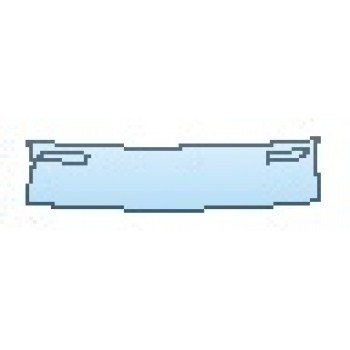 PRECUT PPF CLEAR BRA WRAP