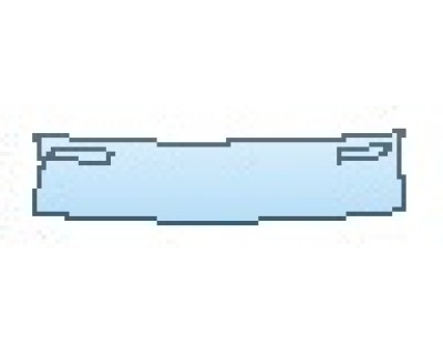 PRECUT PPF CLEAR BRA WRAP