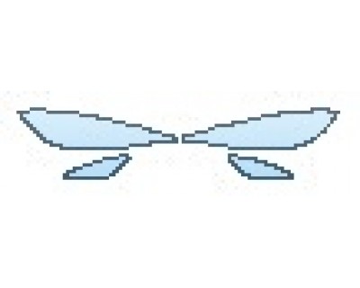 PRECUT PPF CLEAR BRA WRAP