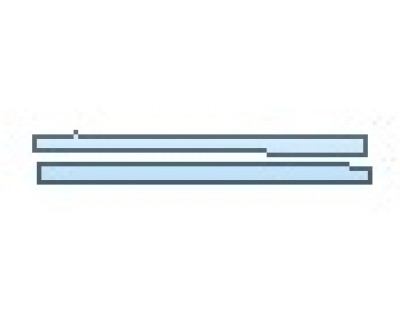 PRECUT PPF CLEAR BRA WRAP