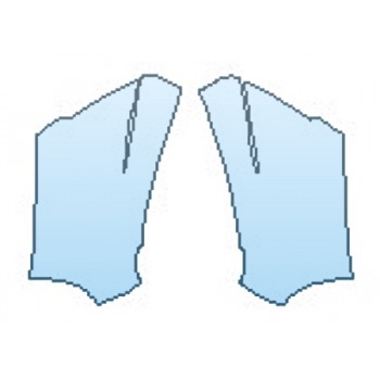 Precut PPF Kit – Clear Bra Paint Protection Film PAINT PROTECTION KIT - 2017 MCLAREN 675LT SPIDER FULL DOORS - PRECUT PPF CLEAR BRA WRAP