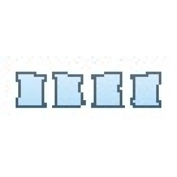 PAINT PROTECTION KIT - 2017 MERCEDES GLC-CLASS SUV GLC300 BASE DOOR CUPS - PRECUT PPF CLEAR BRA WRAP