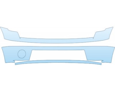 2011 FORD F-150 HARLEY-DAVIDSON  Bumper(30 Inch) Kit