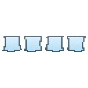 PRECUT PPF CLEAR BRA WRAP