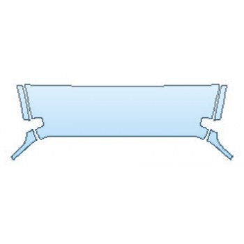 PAINT PROTECTION KIT - 2017 JEEP WRANGLER FREEDOM EDITION HOOD - PRECUT PPF CLEAR BRA WRAP