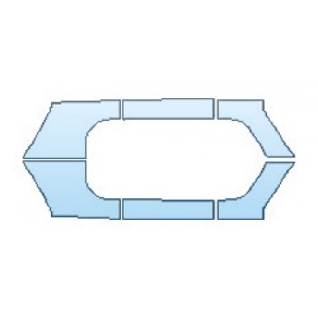 Precut PPF Kit – Clear Bra Paint Protection Film PAINT PROTECTION KIT - 2017 JEEP WRANGLER RUBICON RECON ROCKERS - PRECUT PPF CLEAR BRA WRAP