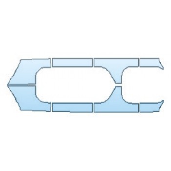 Precut PPF Kit – Clear Bra Paint Protection Film PAINT PROTECTION KIT - 2017 JEEP WRANGLER UNLIMITED SPORT ROCKERS - PRECUT PPF CLEAR BRA WRAP