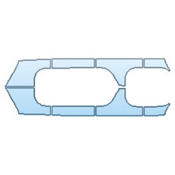 PAINT PROTECTION KIT - 2017 JEEP WRANGLER UNLIMITED WILLYS WHEELER W ROCKERS - PRECUT PPF CLEAR BRA WRAP