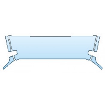 PAINT PROTECTION KIT - 2017 JEEP WRANGLER UNLIMITED WINTER HOOD - PRECUT PPF CLEAR BRA WRAP