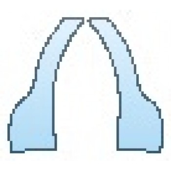 Precut PPF Kit – Clear Bra Paint Protection Film PAINT PROTECTION KIT - 2017 MERCEDES S-CLASS CABRIOLET S550 SPORT SPLASH - PRECUT PPF CLEAR BRA WRAP