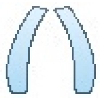 PAINT PROTECTION KIT - 2017 MERCEDES SL-CLASS ROADSTER SL63 AMG SPLASH - PRECUT PPF CLEAR BRA WRAP