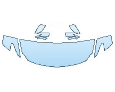 PRECUT PPF CLEAR BRA WRAP