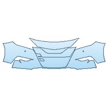 PRECUT PPF CLEAR BRA WRAP