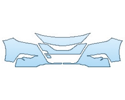 PRECUT PPF CLEAR BRA WRAP