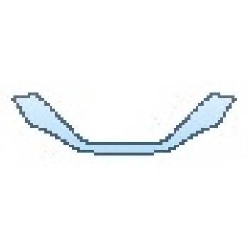 PRECUT PPF CLEAR BRA WRAP