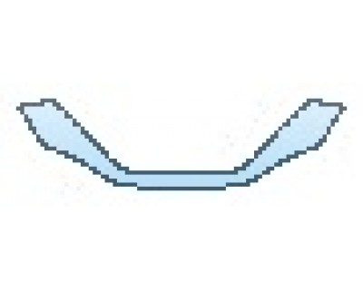 PRECUT PPF CLEAR BRA WRAP