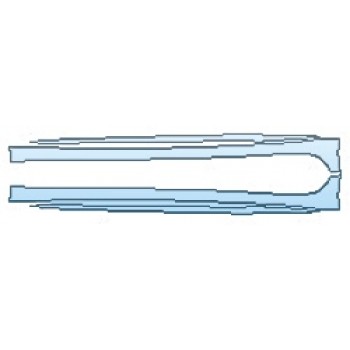 PRECUT PPF CLEAR BRA WRAP