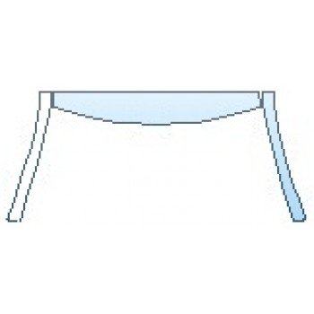 PAINT PROTECTION KIT - 2017 NISSAN SENTRA SR MIDNIGHT EDITION ROOF A-PILLARS - PRECUT PPF CLEAR BRA WRAP