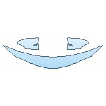 Precut PPF Kit – Clear Bra Paint Protection Film PAINT PROTECTION KIT - 2017 TOYOTA COROLLA 5OTH ANNIVERSARY EDITION HOOD(12 INCH) MIRRORS - PRECUT PPF CLEAR BRA WRAP