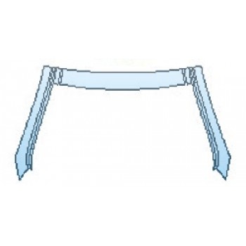PRECUT PPF CLEAR BRA WRAP
