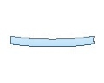 PRECUT PPF CLEAR BRA WRAP
