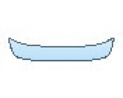 PRECUT PPF CLEAR BRA WRAP