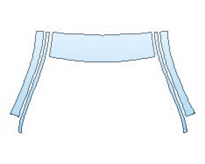 PRECUT PPF CLEAR BRA WRAP