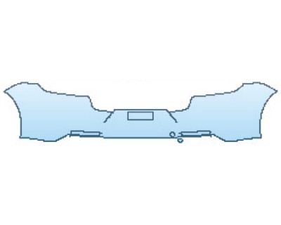 PRECUT PPF CLEAR BRA WRAP