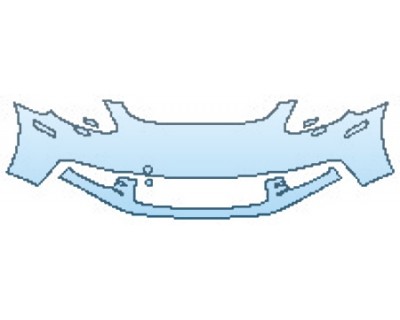 PRECUT PPF CLEAR BRA WRAP