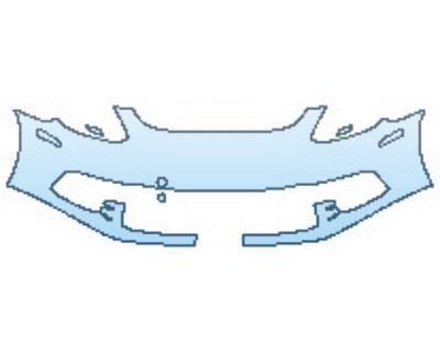 PRECUT PPF CLEAR BRA WRAP