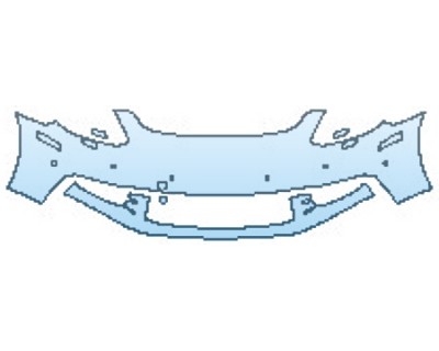 PRECUT PPF CLEAR BRA WRAP