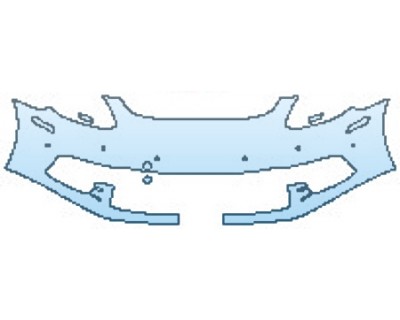 PRECUT PPF CLEAR BRA WRAP