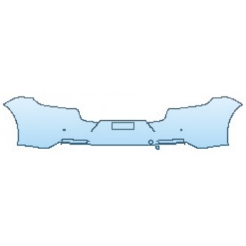 PRECUT PPF CLEAR BRA WRAP
