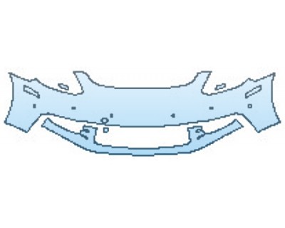 PRECUT PPF CLEAR BRA WRAP