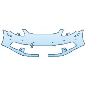 PRECUT PPF CLEAR BRA WRAP