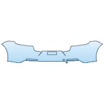 PRECUT PPF CLEAR BRA WRAP