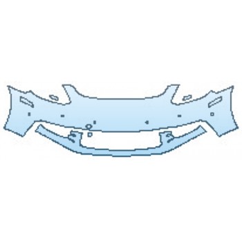 PRECUT PPF CLEAR BRA WRAP