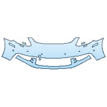 PRECUT PPF CLEAR BRA WRAP